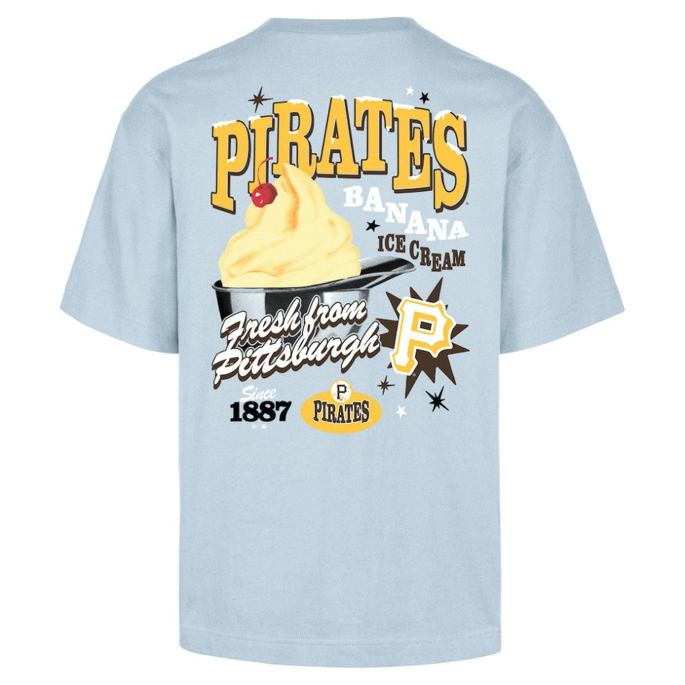 Pittsburgh Pirates '47 Ice Cream Parlor Foundation T-Shirt Online