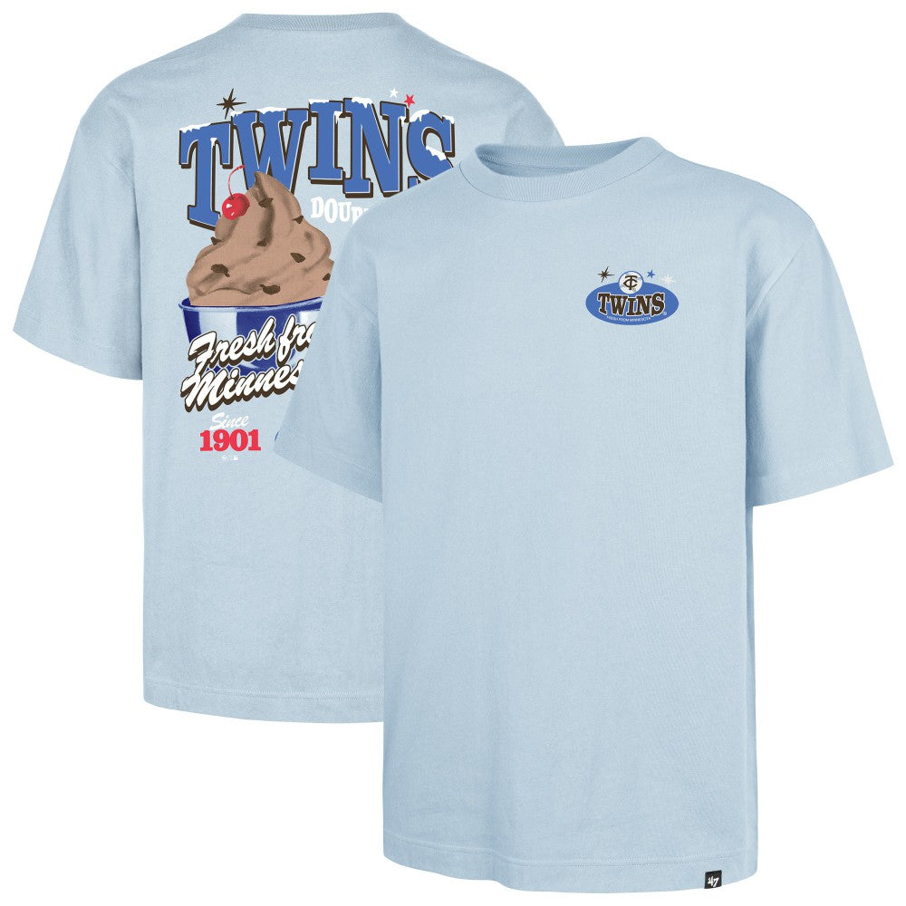 Minnesota Twins '47 Ice Cream Parlor Foundation T-Shirt Near Me