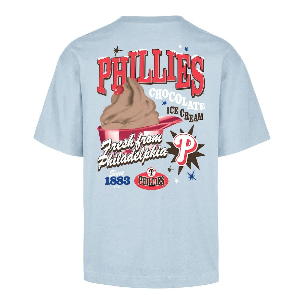 Philadelphia Phillies '47 Ice Cream Parlor Foundation T-Shirt Near Me