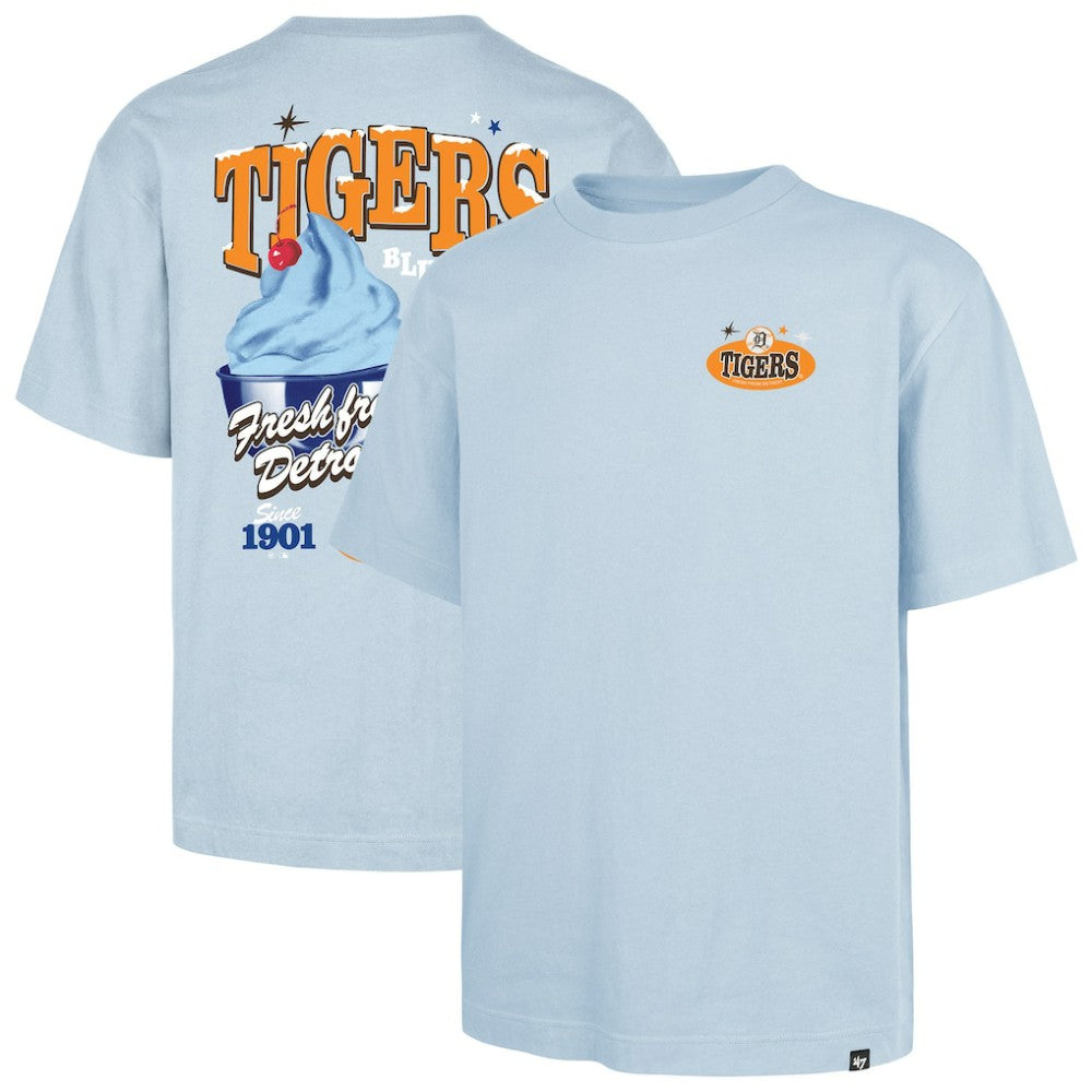 Detroit Tigers '47 Ice Cream Parlor Foundation T-Shirt Discount