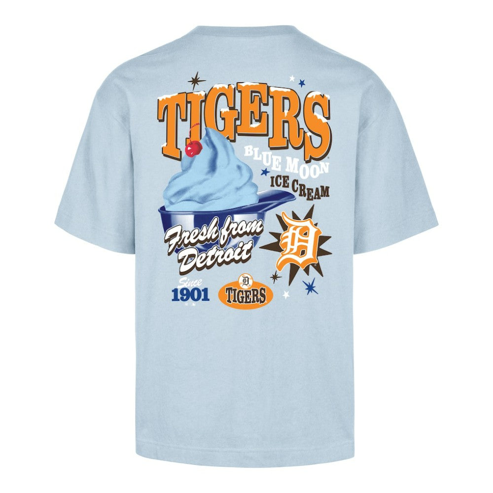 Detroit Tigers '47 Ice Cream Parlor Foundation T-Shirt Discount