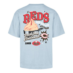 Cincinnati Reds '47 Ice Cream Parlor Foundation T-Shirt for sale