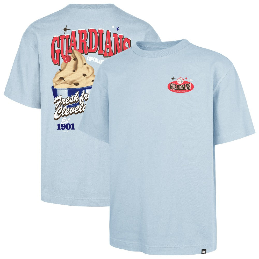Cleveland Guardians '47 Ice Cream Parlor Foundation T-Shirt Near Me