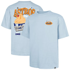 Houston Astros '47 Ice Cream Parlor Foundation T-Shirt for sale