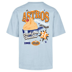 Houston Astros '47 Ice Cream Parlor Foundation T-Shirt for sale