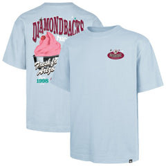 Arizona Diamondbacks '47 Ice Cream Parlor Foundation T-Shirt Outlet