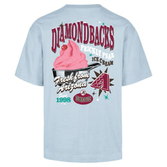 Arizona Diamondbacks '47 Ice Cream Parlor Foundation T-Shirt Outlet