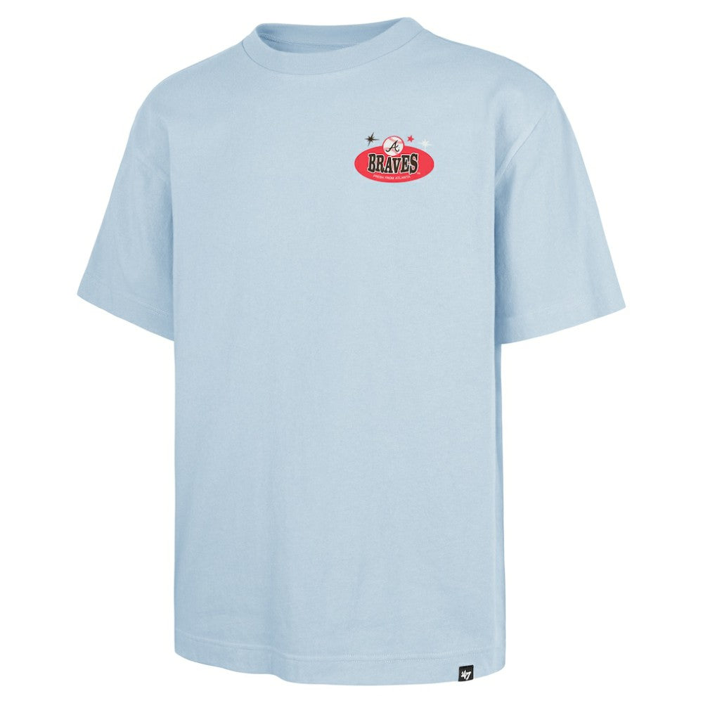 Atlanta Braves '47 Ice Cream Parlor Foundation T-Shirt Online