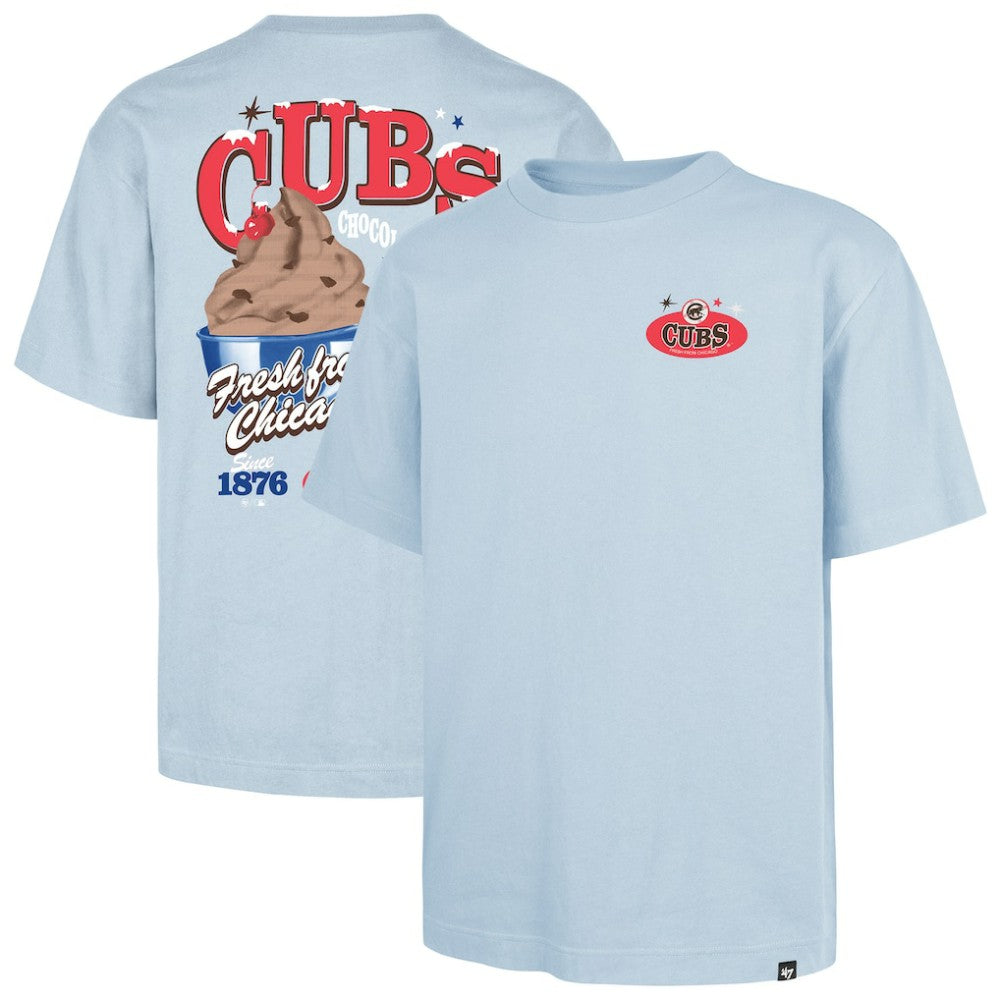 Chicago Cubs '47 Ice Cream Parlor Foundation T-Shirt Near Me
