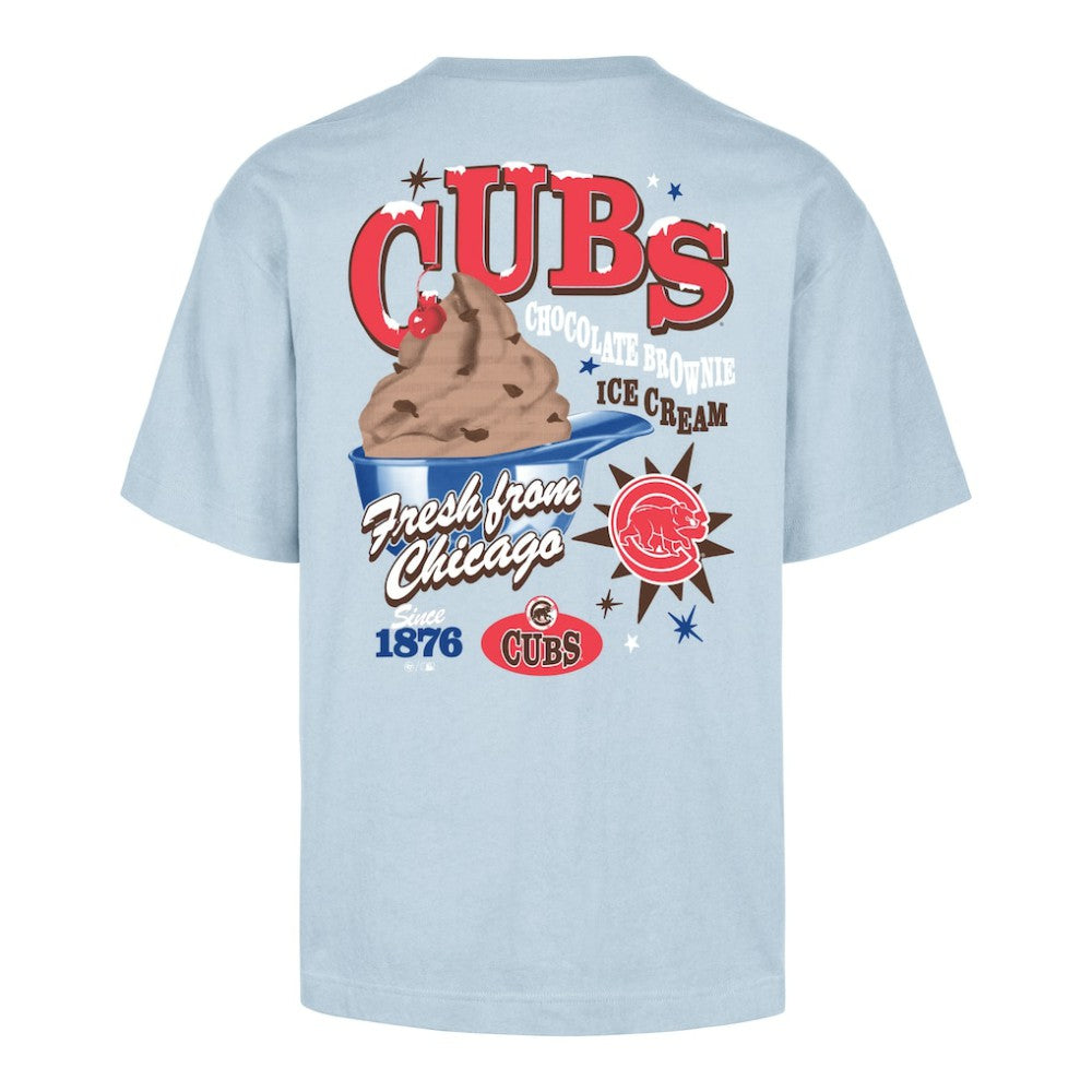 Chicago Cubs '47 Ice Cream Parlor Foundation T-Shirt Near Me