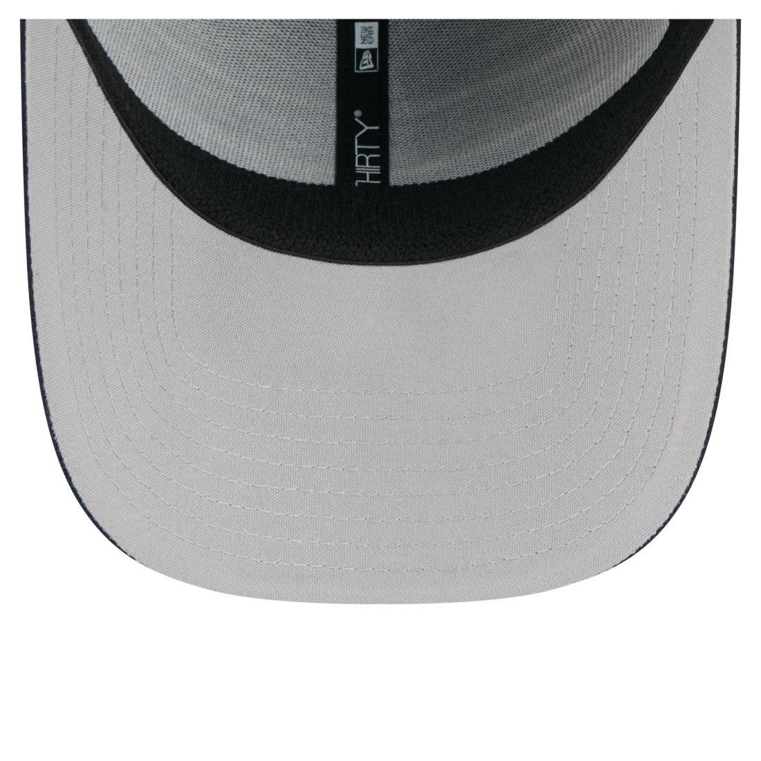Houston Texans New Era Stripes 39THIRTY Flex Hat - Navy - NFL