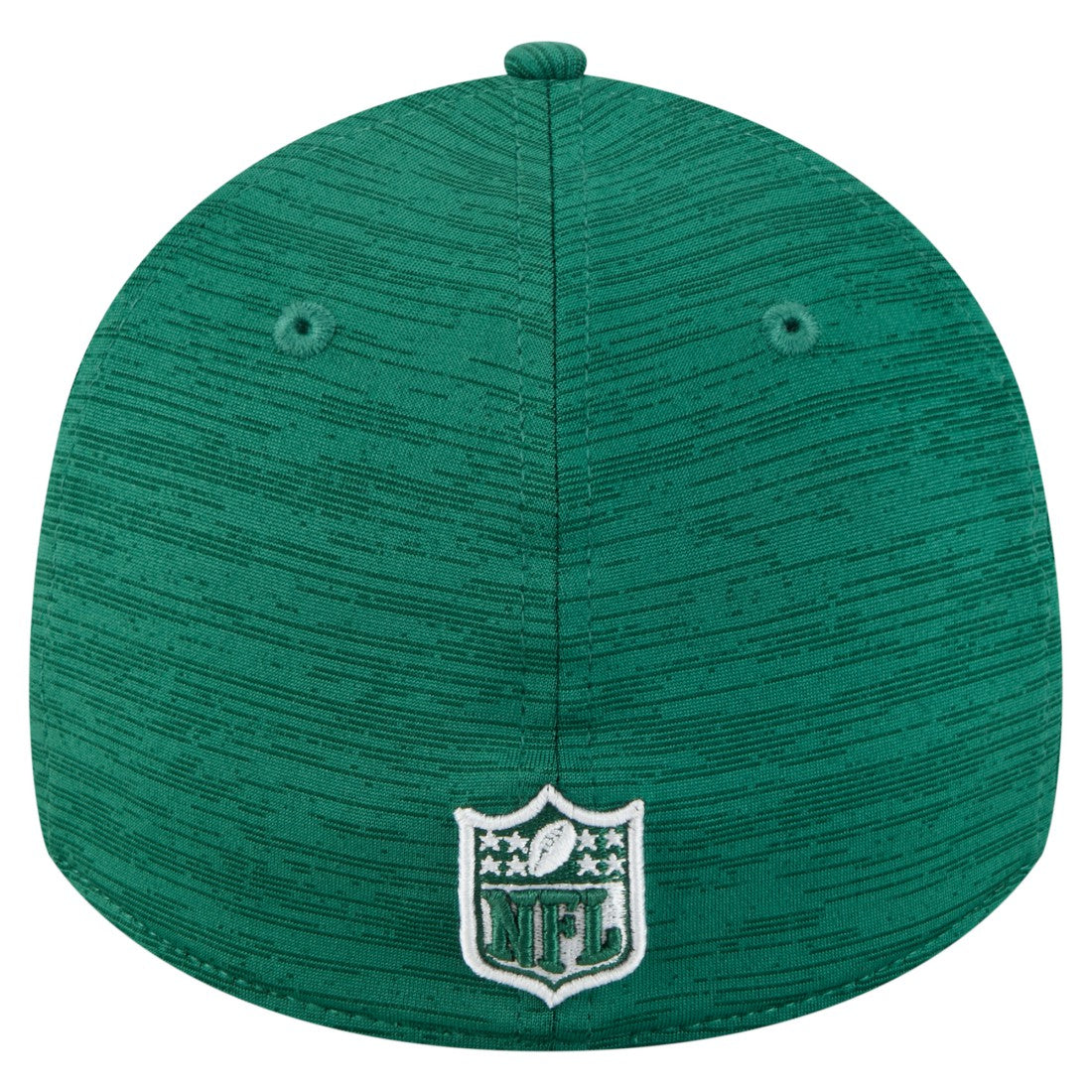 New York Jets New Era Stripes 39THIRTY Flex Hat - Green - NFL