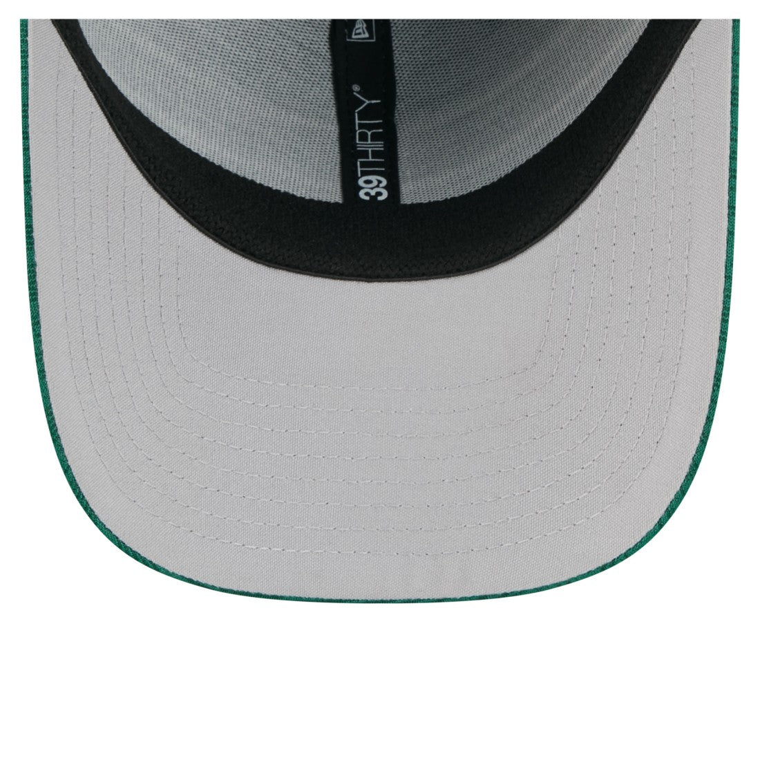 New York Jets New Era Stripes 39THIRTY Flex Hat - Green - NFL