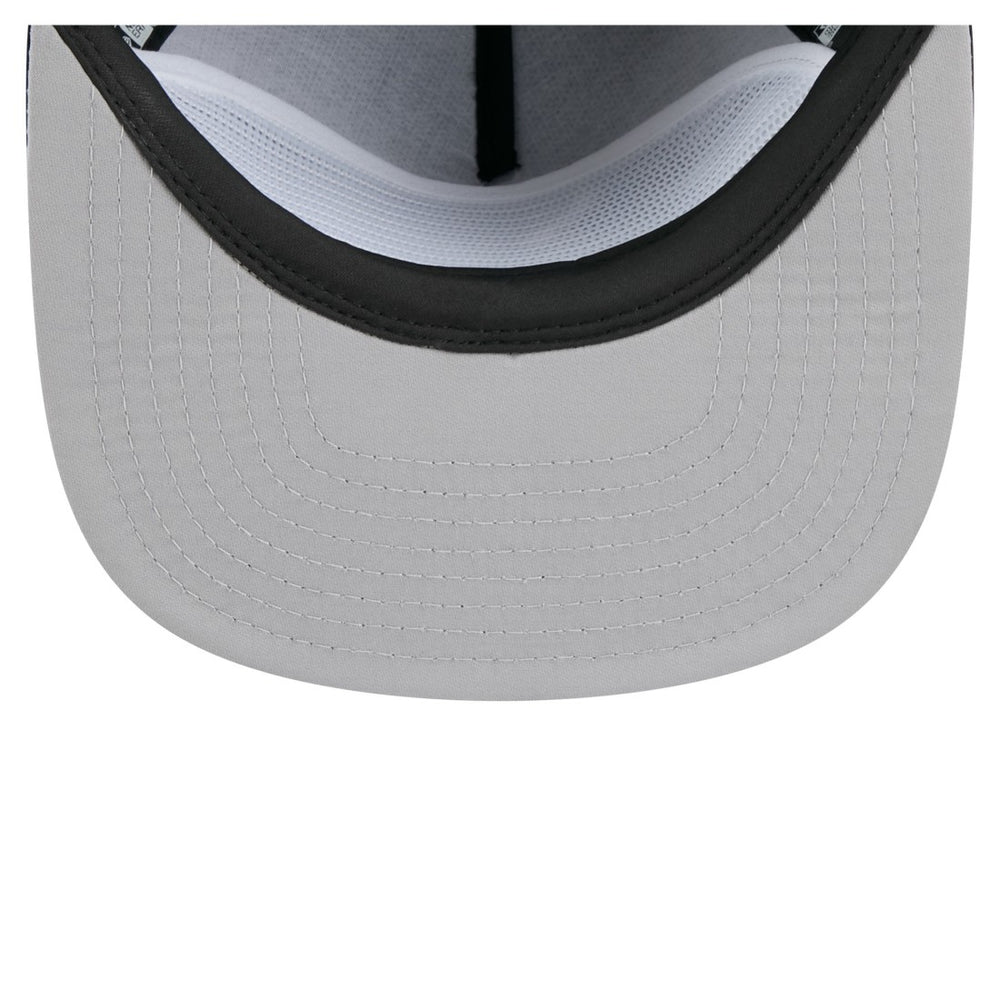 Houston Texans New Era Gummy Golfer Snapback Hat - Black - NFL