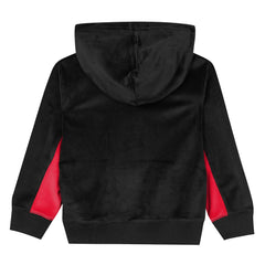 Chicago Bulls Outerstuff Preschool Velour Hoodie Black