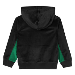 Boston Celtics Outerstuff Preschool Velour Hoodie Black