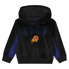 Phoenix Suns Outerstuff Preschool Velour Hoodie Black