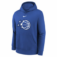 Nike Orlando Magic Youth 2025/26 Club Fleece Hoodie Blue