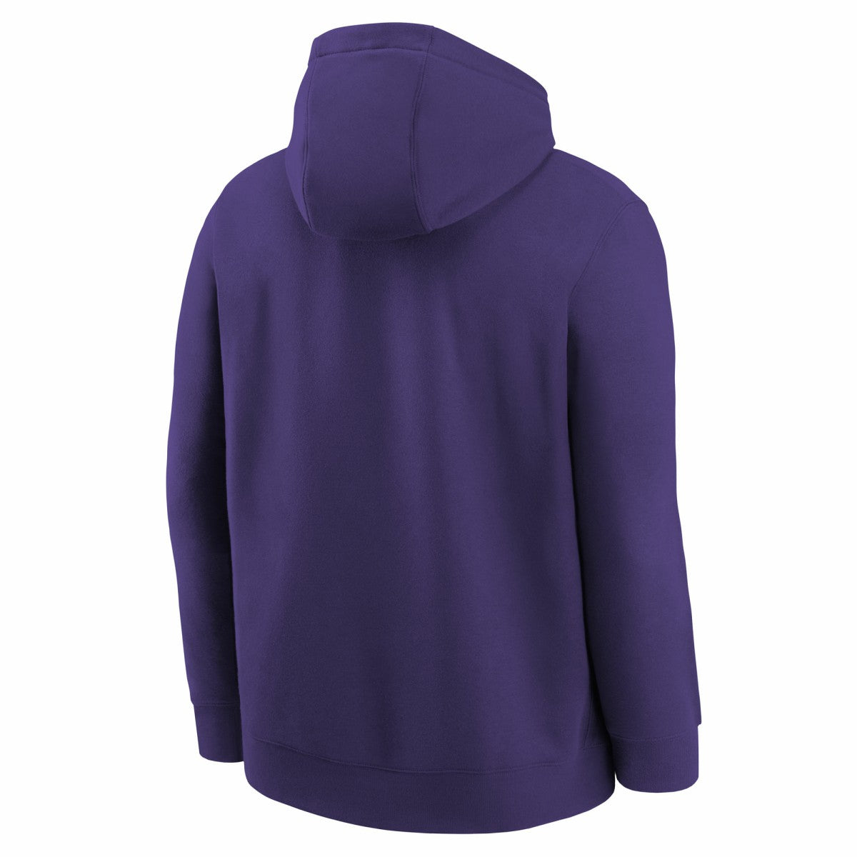Nike Phoenix Suns Youth 2025/26 Club Fleece Practice Hoodie Purple