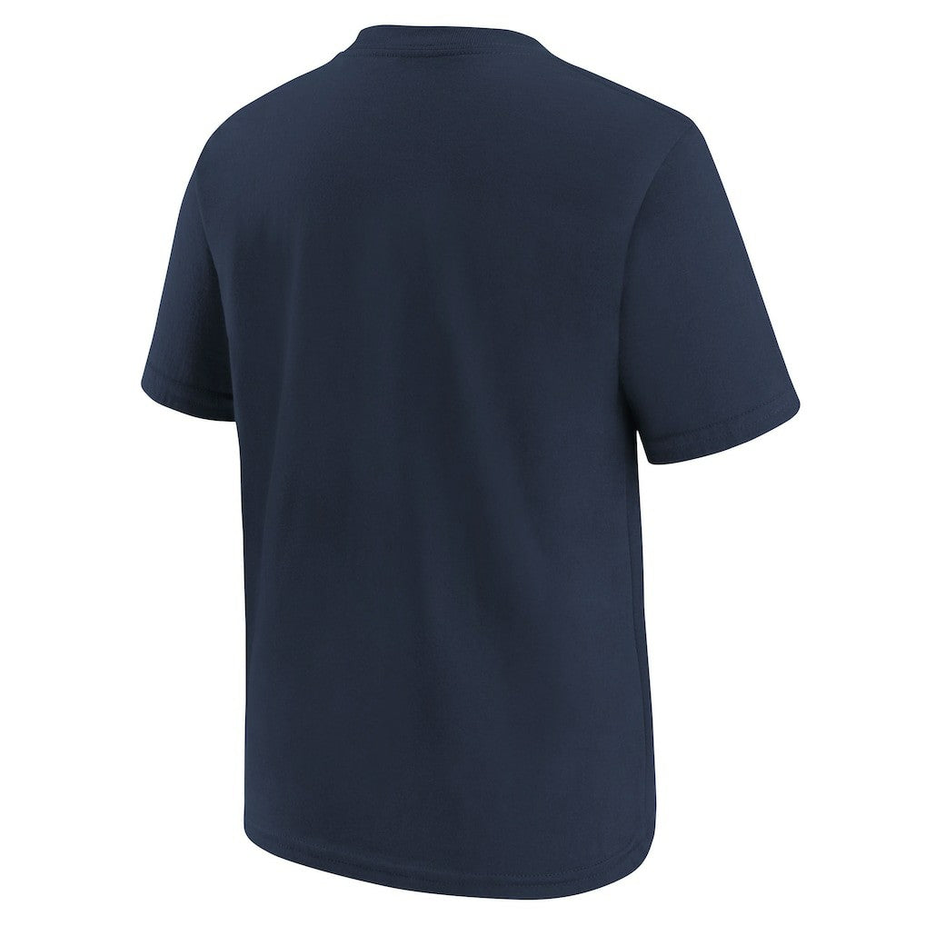 Nike Denver Nuggets Youth Practice T-Shirt Navy