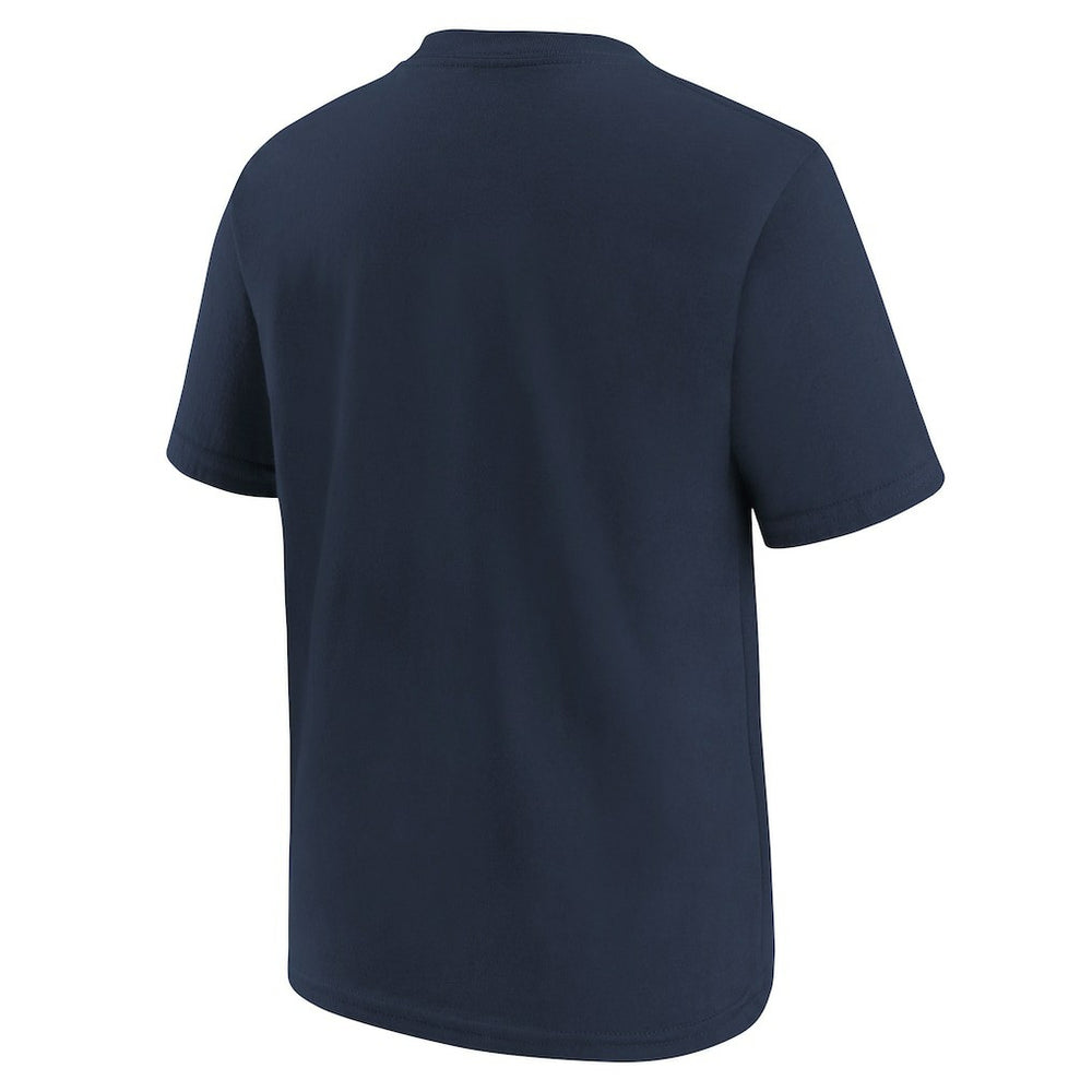 Nike Denver Nuggets Youth Practice T-Shirt Navy