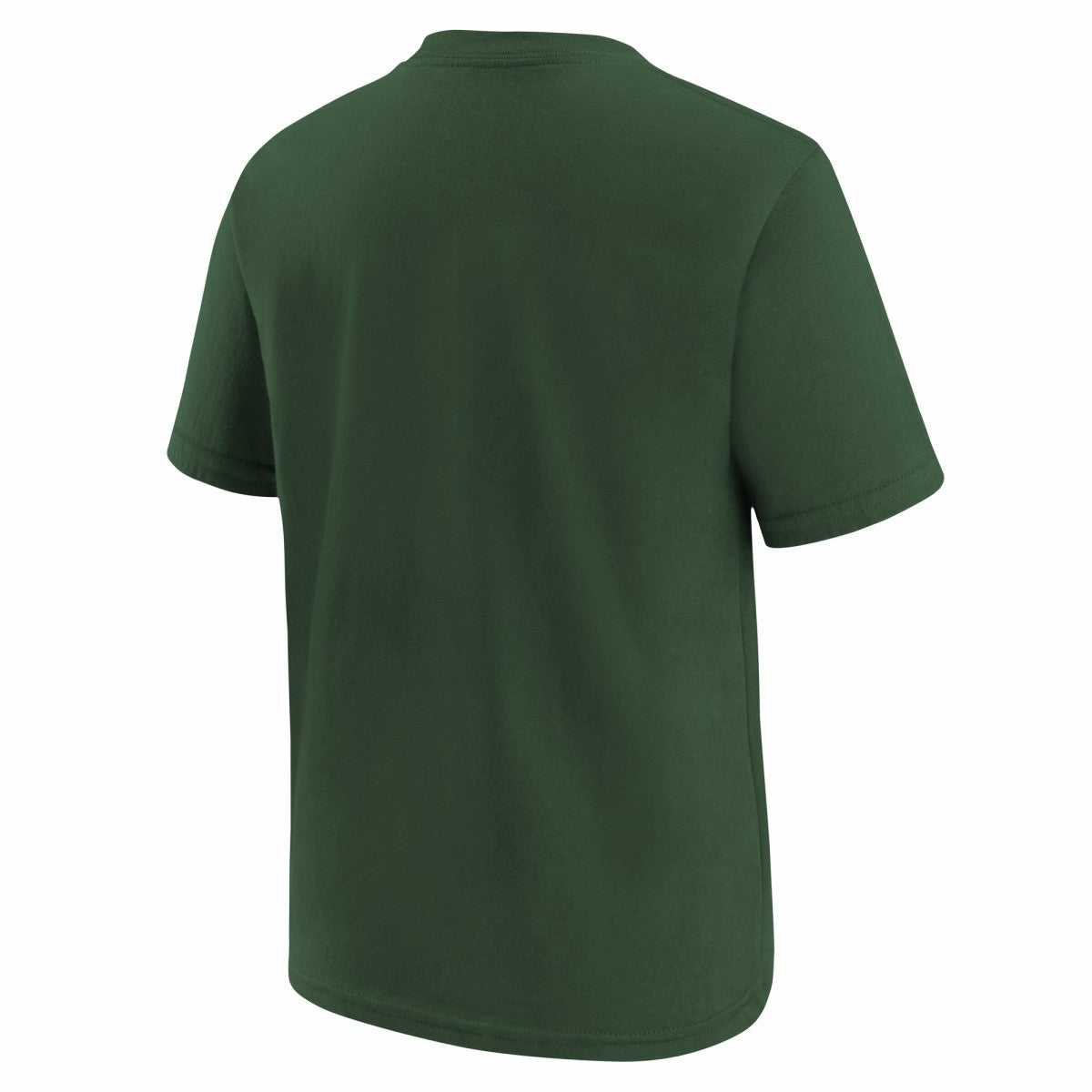 Nike Milwaukee Bucks Youth Practice T-Shirt Hunter Green