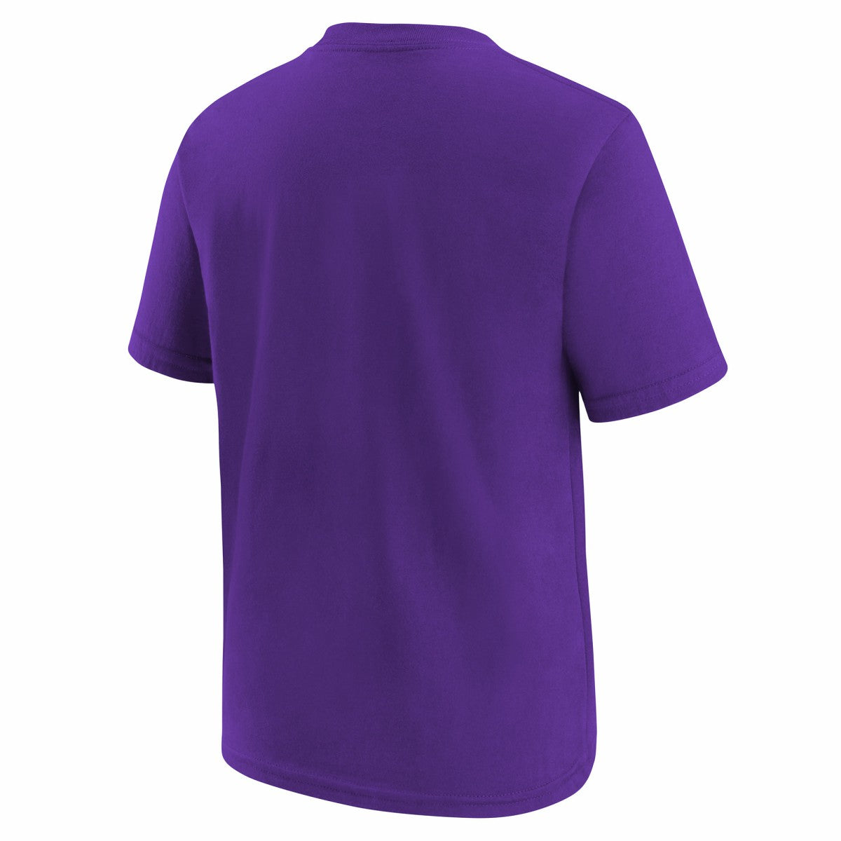 Nike Utah Jazz Youth Practice T-Shirt Purple