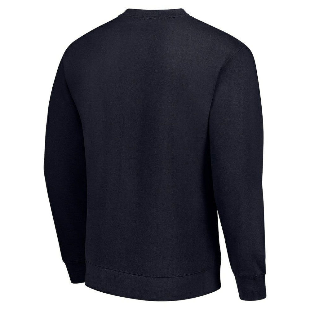 Florida Panthers Men's Starter Team Logo Fleece Pullover Sweatshirt - Navy | NHL Clearance