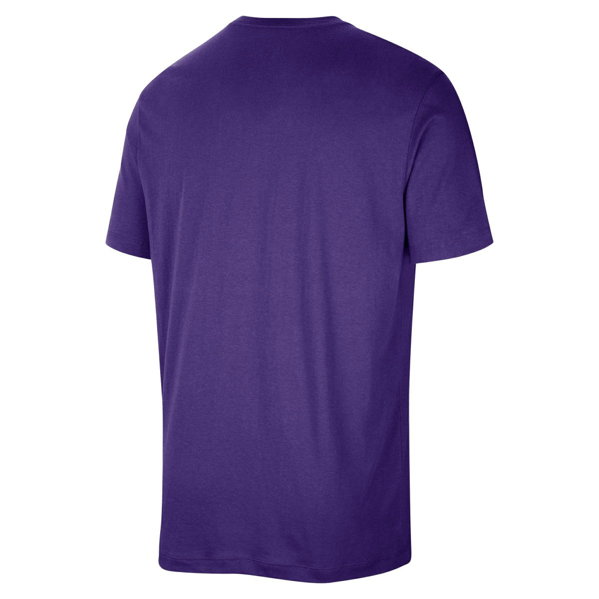Nike Los Angeles Lakers 2025/26 On-Court Flare Performance Practice T-Shirt Purple