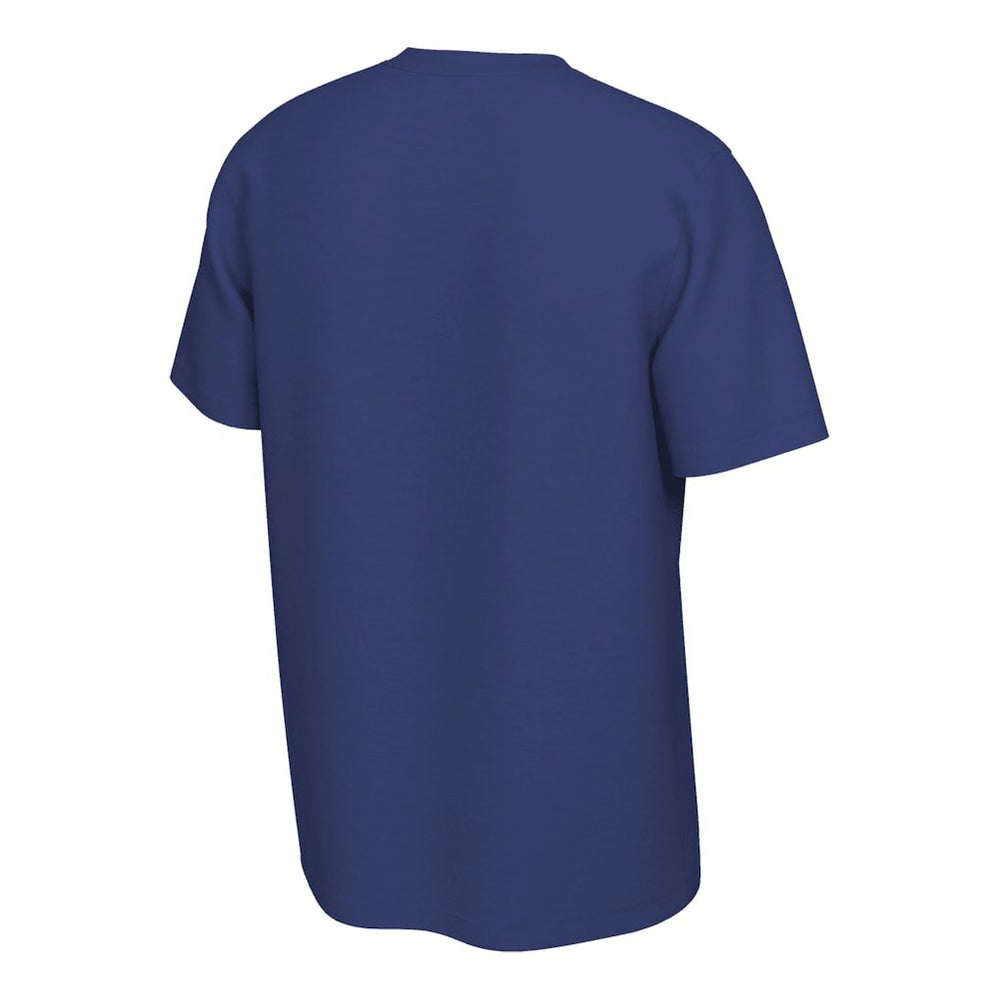 Nike Golden State Warriors 2025/26 On-Court Flare Performance Practice T-Shirt Royal