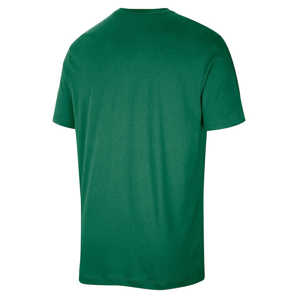 Nike Boston Celtics 2025/26 On-Court Flare Performance Practice T-Shirt Kelly Green