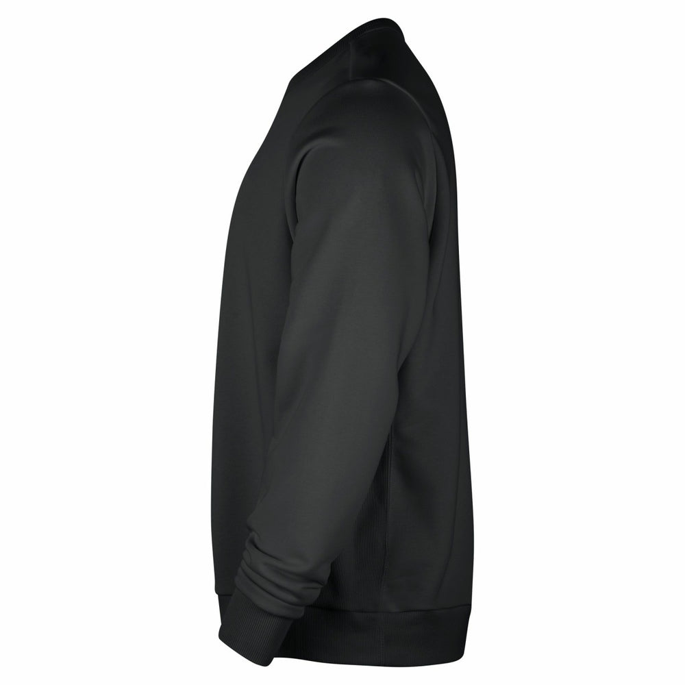 Nike New York Knicks Authentic Standard Issue Travel Dri-FIT Sweatshirt Black