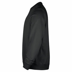 Nike New York Knicks Authentic Standard Issue Travel Dri-FIT Sweatshirt Black
