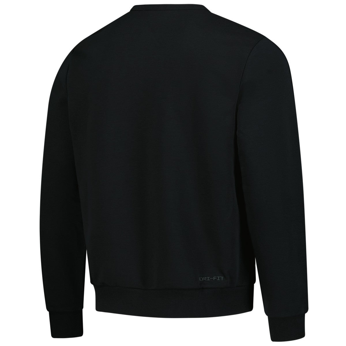 Nike Oklahoma City Thunder Authentic Standard Issue Travel Dri-FIT Sweatshirt Black
