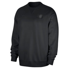 Nike Orlando Magic Authentic Standard Issue Travel Dri-FIT Sweatshirt Black