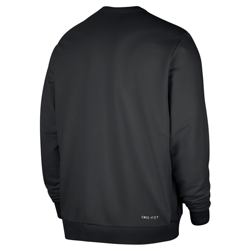 Nike Orlando Magic Authentic Standard Issue Travel Dri-FIT Sweatshirt Black