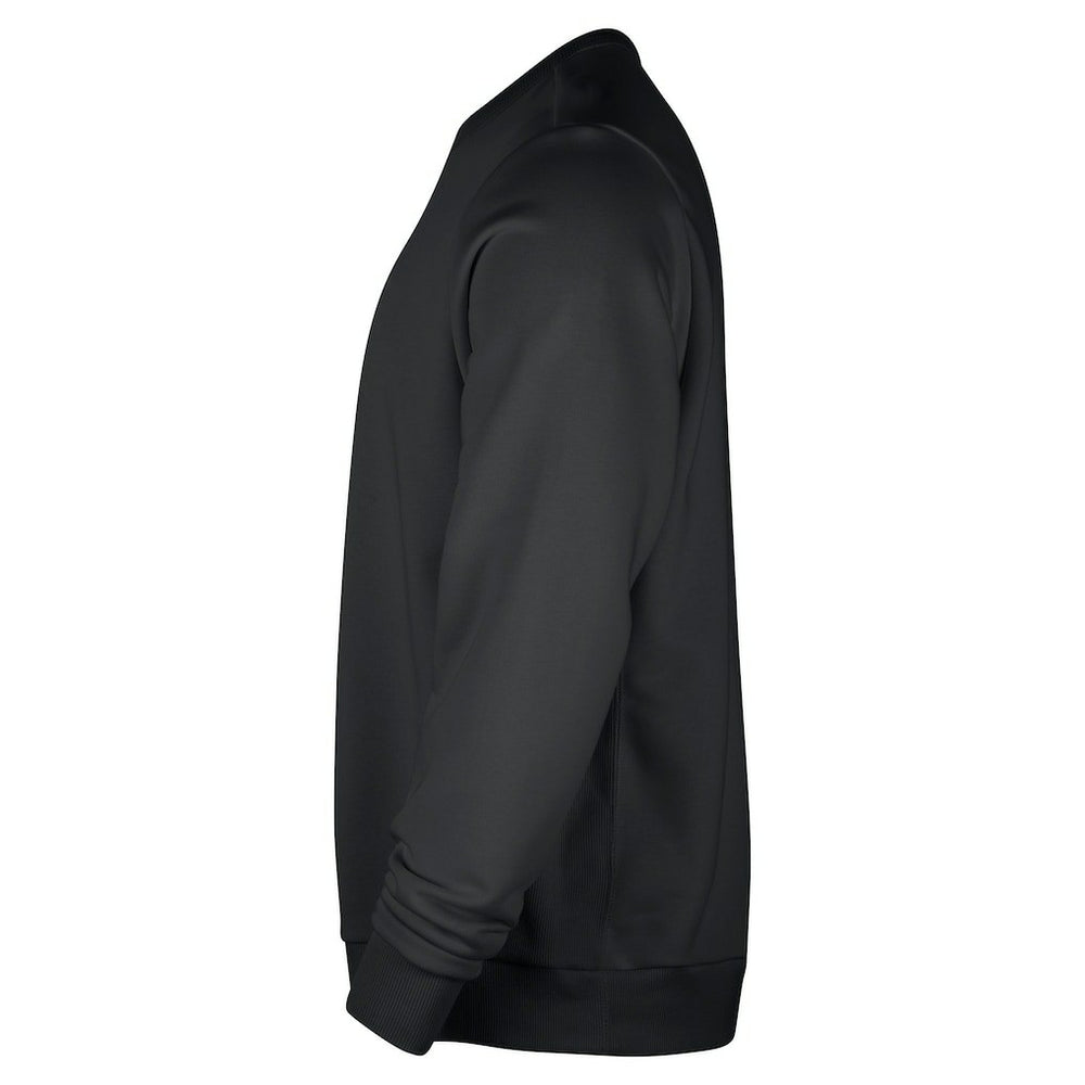 Nike Denver Nuggets Authentic Standard Issue Travel Dri-FIT Sweatshirt Black