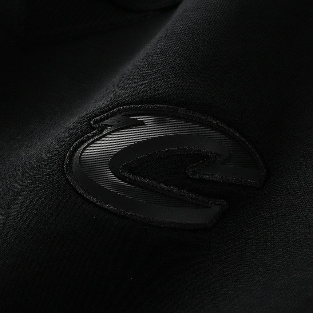Nike Cleveland Cavaliers Authentic Standard Issue Travel Dri-FIT Sweatshirt Black