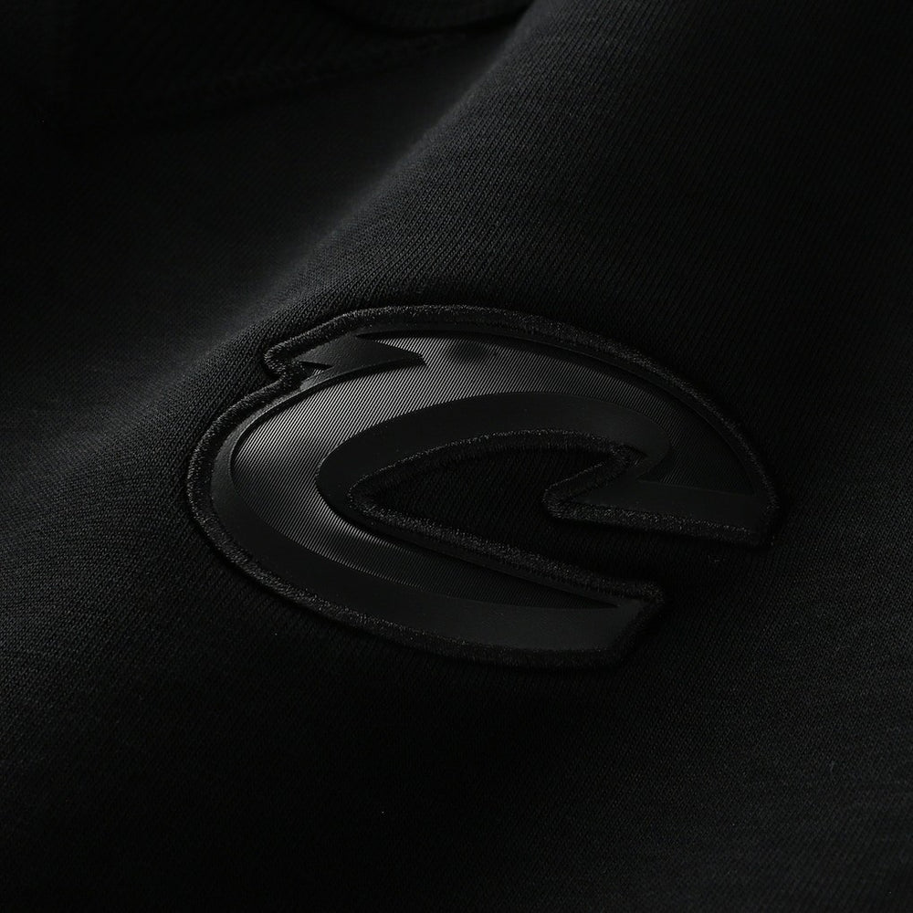 Nike Cleveland Cavaliers Authentic Standard Issue Travel Dri-FIT Sweatshirt Black