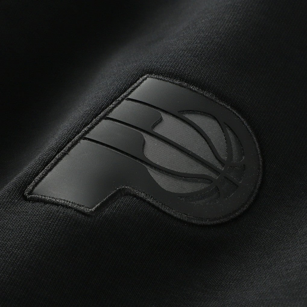 Nike Indiana Pacers Authentic Standard Issue Travel Dri-FIT Sweatshirt Black