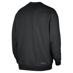 Nike Boston Celtics Authentic Standard Issue Travel Dri-FIT Sweatshirt Black