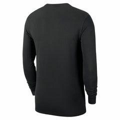 Nike Miami Heat Authentic Long Sleeve Practice T-Shirt Black