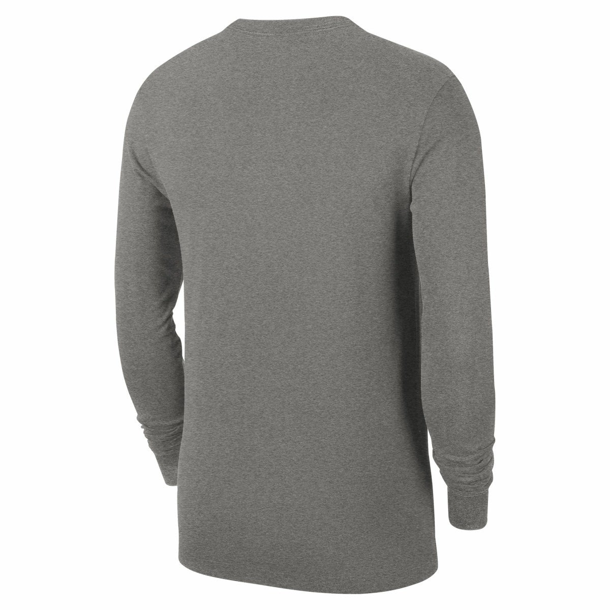 Nike San Antonio Spurs Authentic Long Sleeve Practice T-Shirt Charcoal