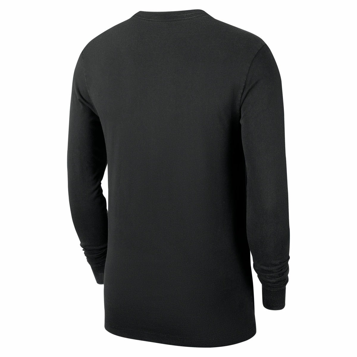 Nike Milwaukee Bucks Authentic Long Sleeve Practice T-Shirt Black