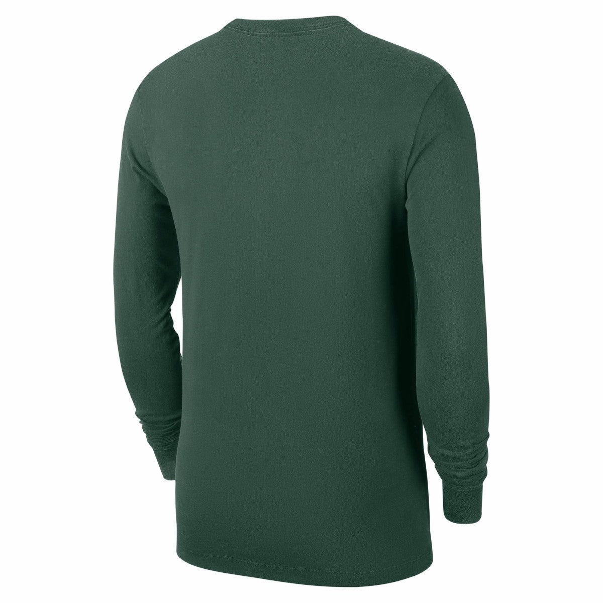 Nike Milwaukee Bucks Authentic Long Sleeve Practice T-Shirt Hunter Green