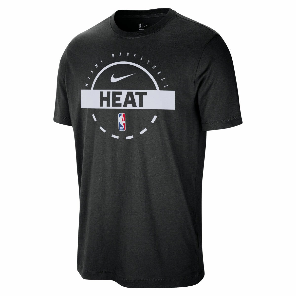 Nike Miami Heat Authentic Practice T-Shirt Black