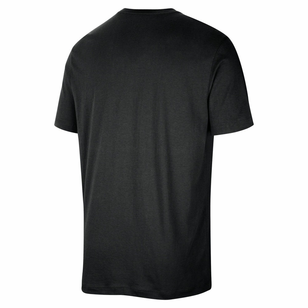 Nike Milwaukee Bucks Authentic Practice T-Shirt Black