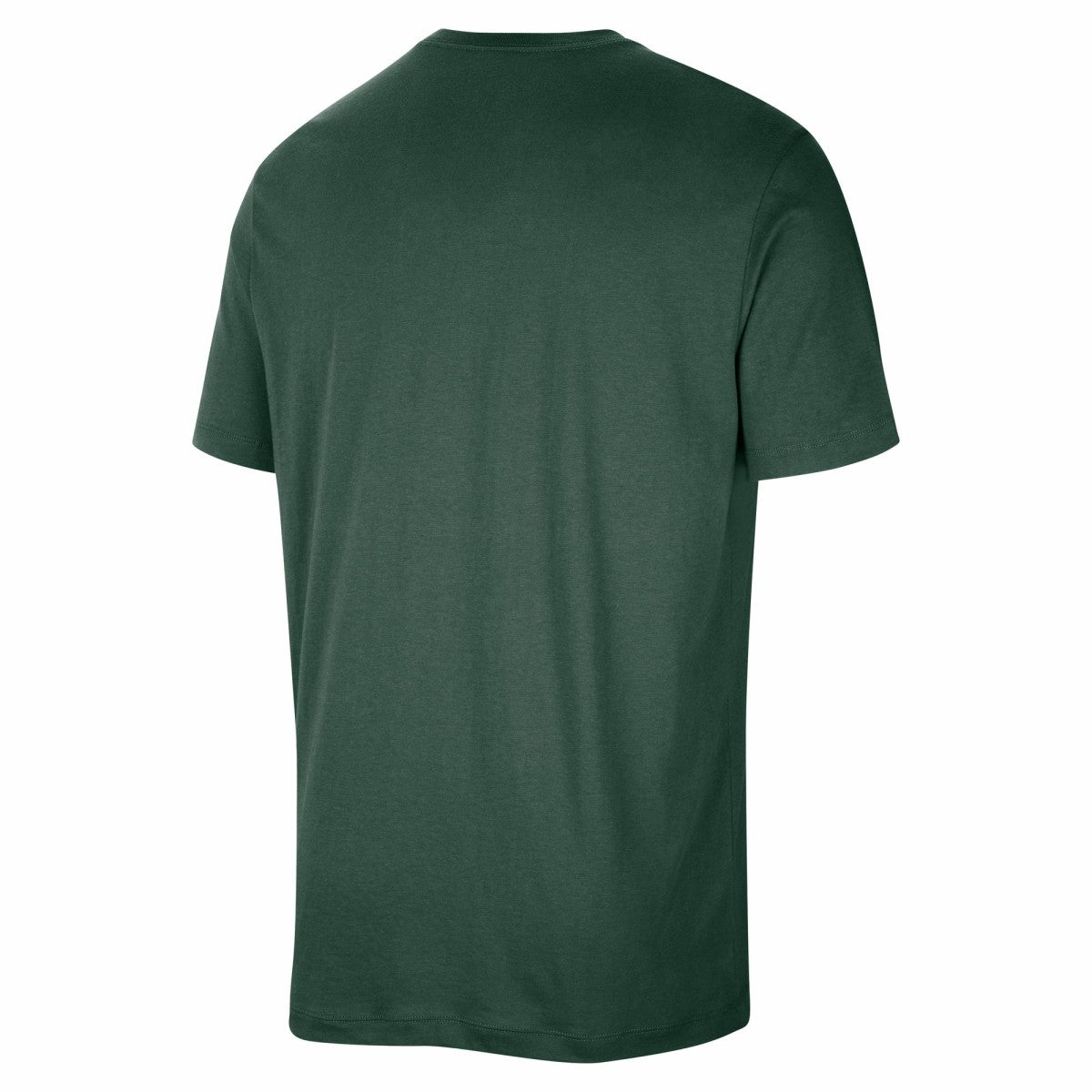 Nike Milwaukee Bucks Authentic Practice T-Shirt Hunter Green