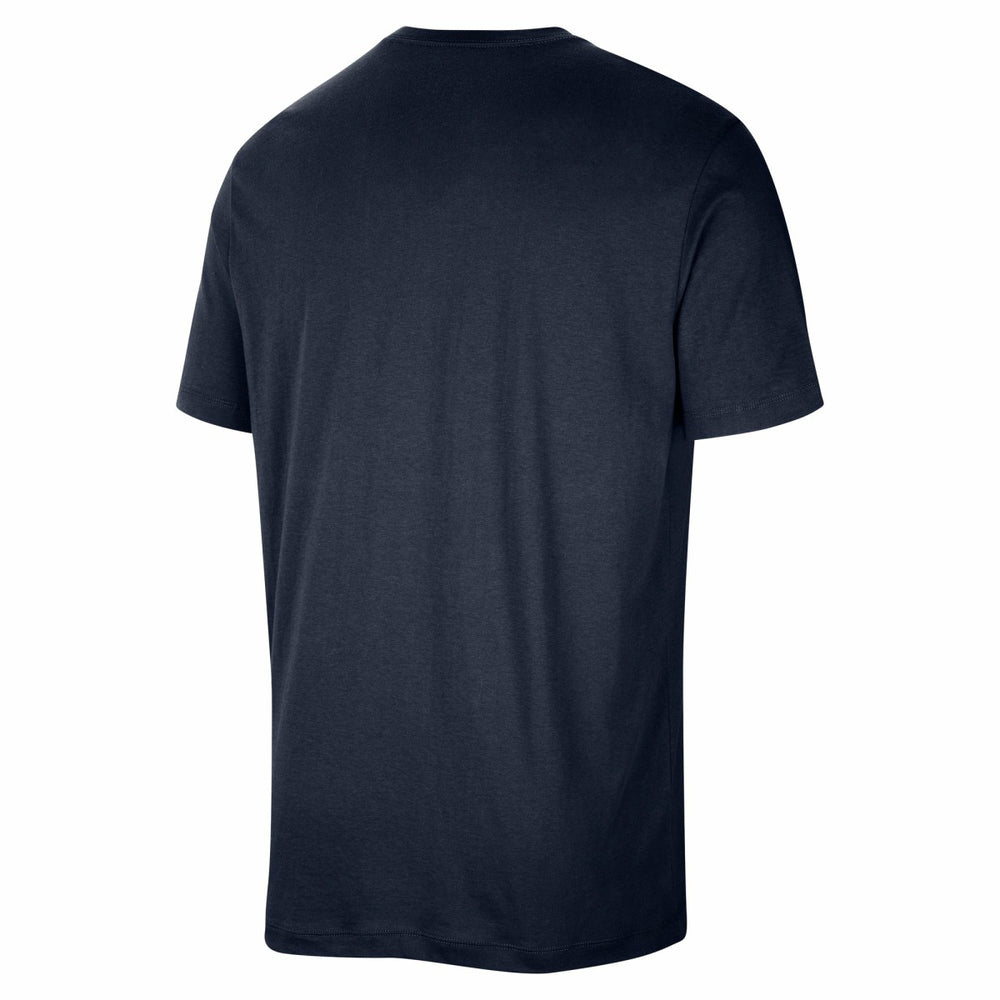 Nike Minnesota Timberwolves Authentic Practice T-Shirt Navy
