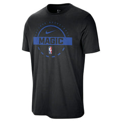 Nike Orlando Magic Authentic Practice T-Shirt Black